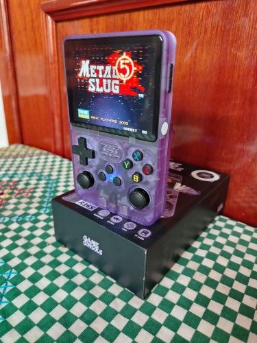 Retro consolas portáteis com 20000 jogos