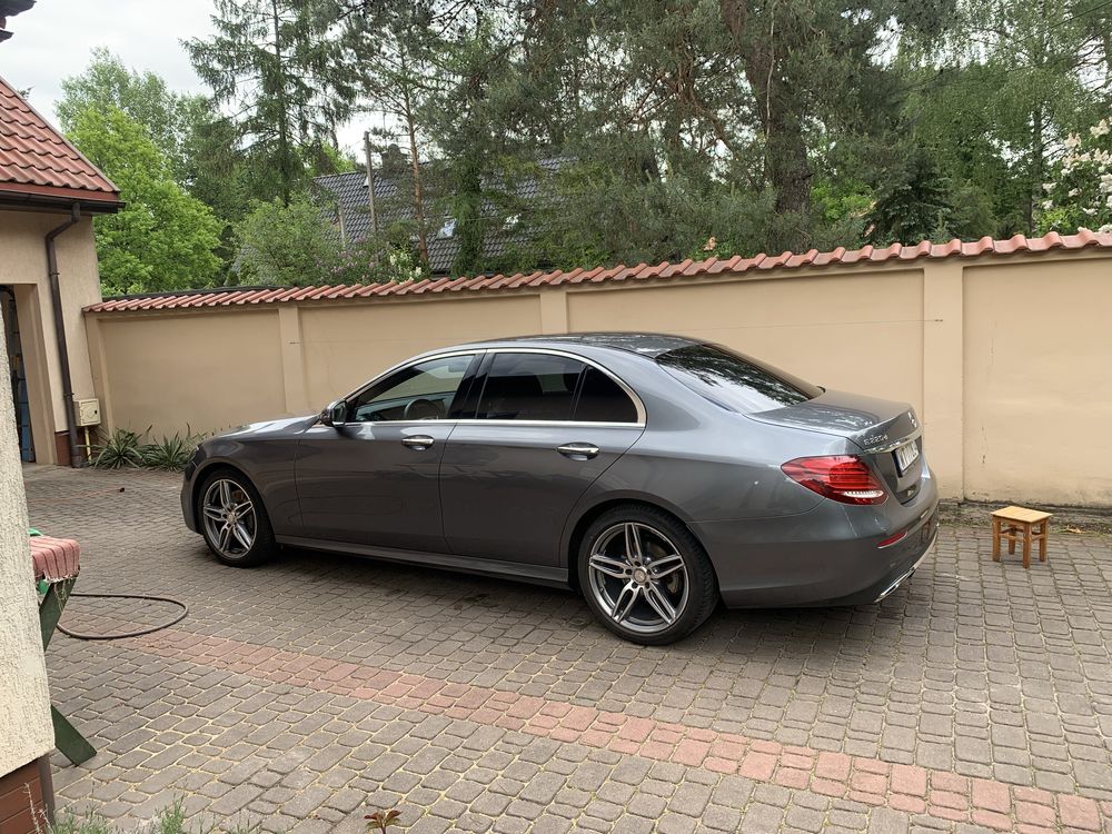 Mercedes e 220 d w 213