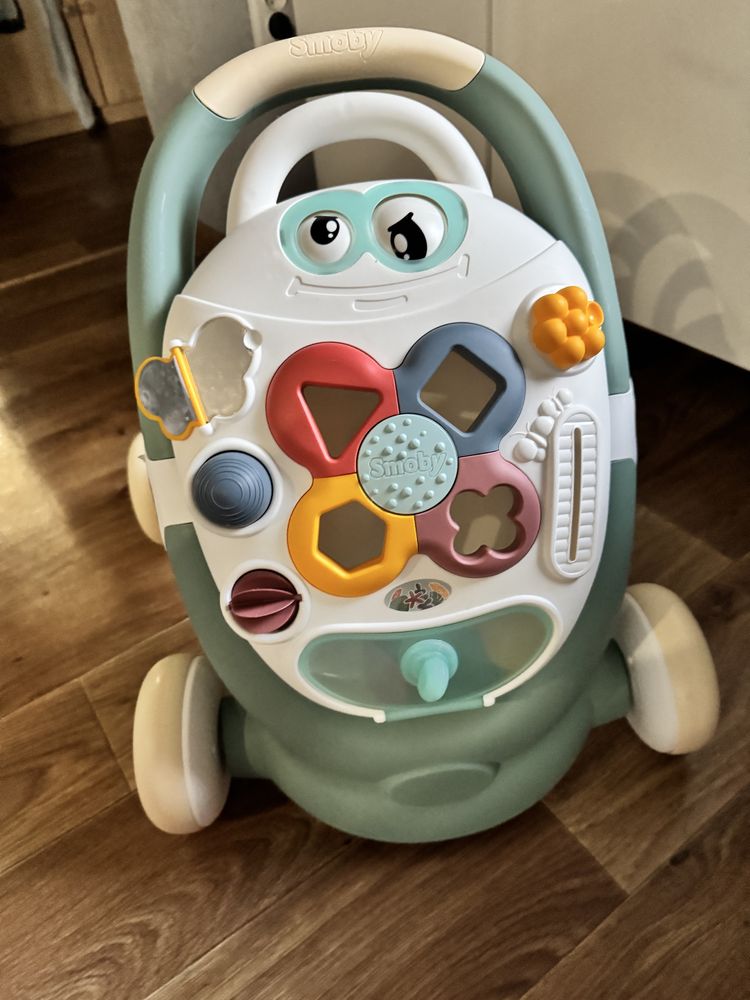 Ігровий центр толокар smoby