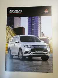 Catálogo Mitsubishi Outlander PHEV