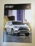 Catálogo Mitsubishi Outlander PHEV