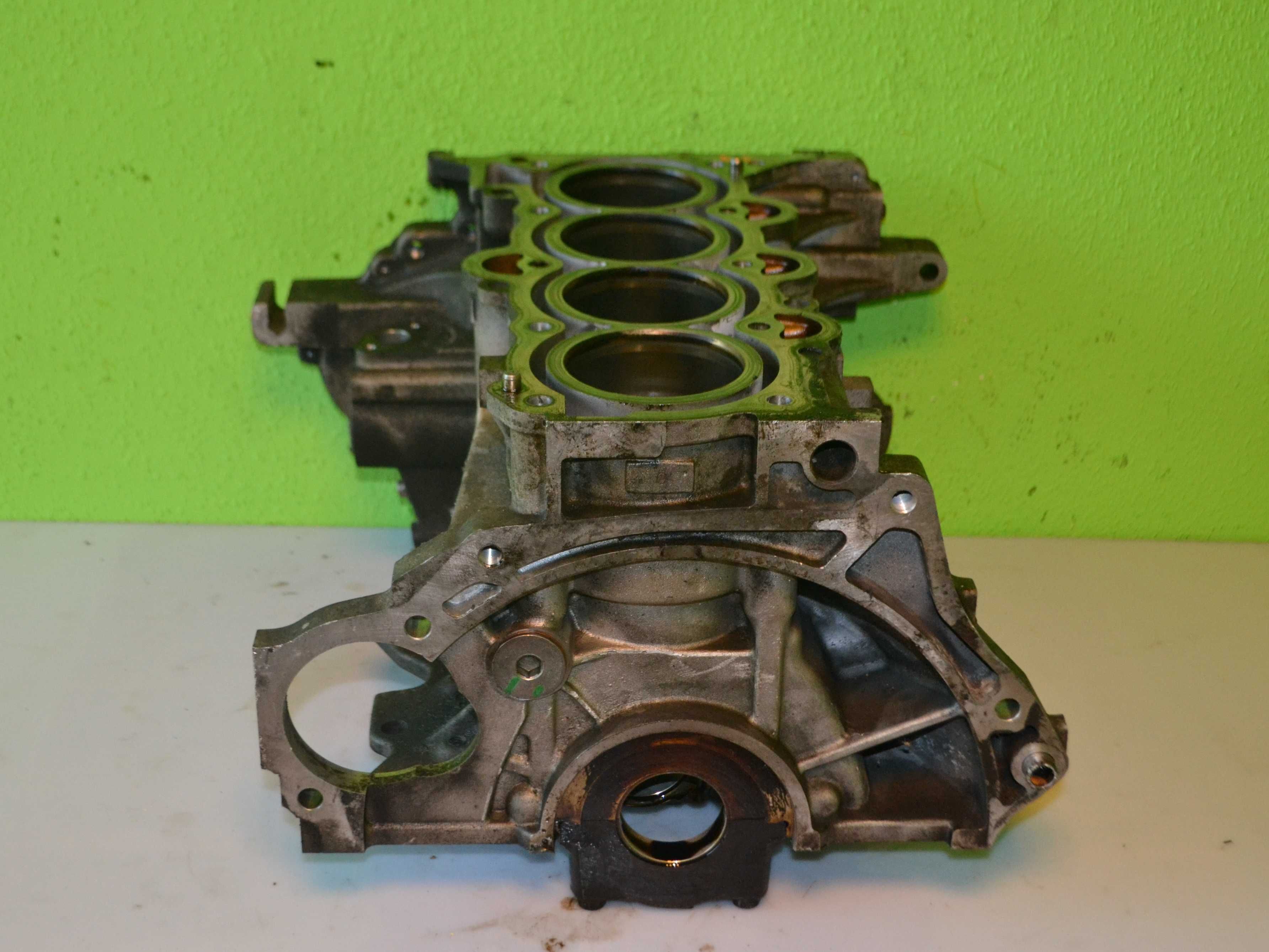 Blok Silnika, Tłoki, Korbowody Hyundai KIA 1.4 16V