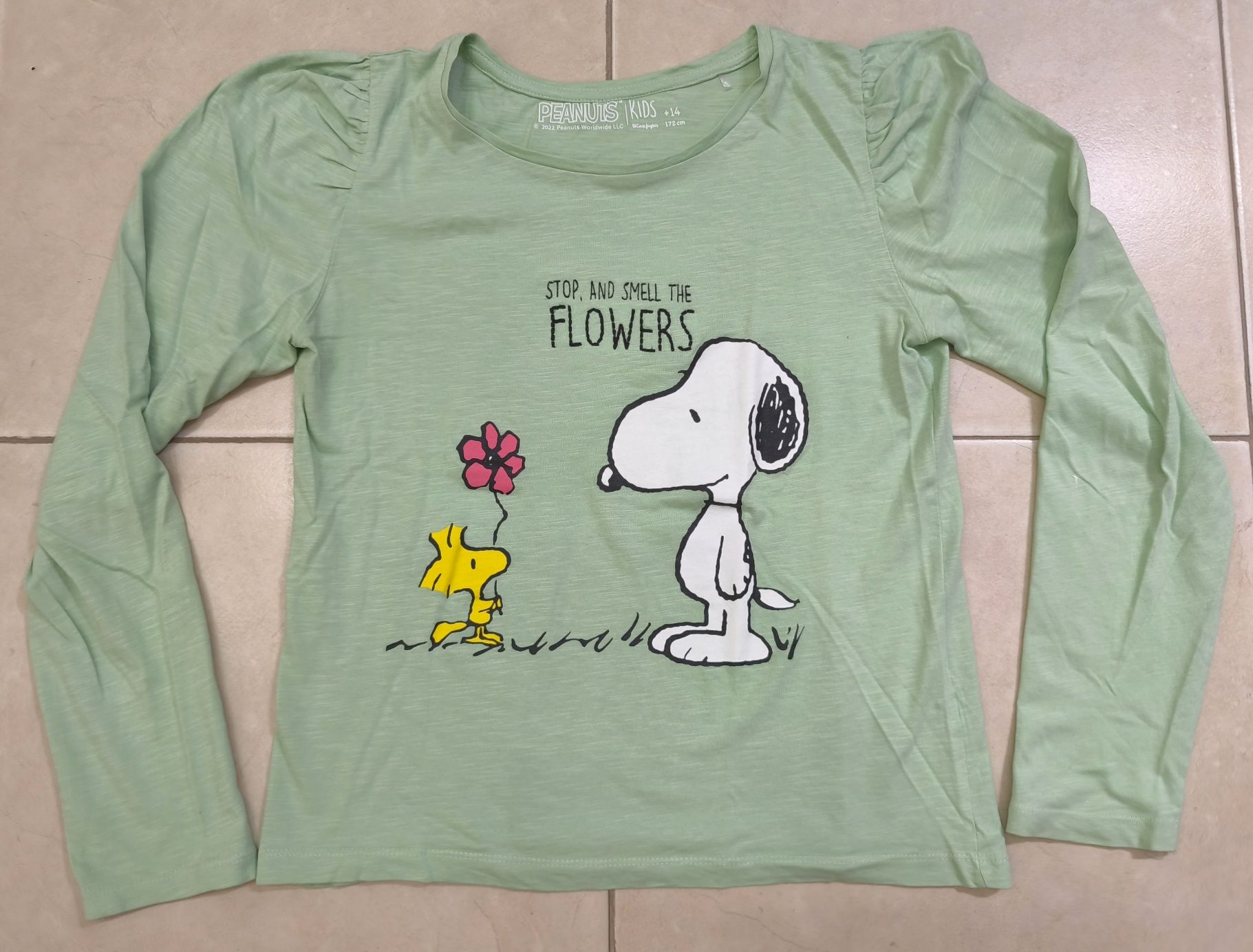 Camisola Snoopy da Unit