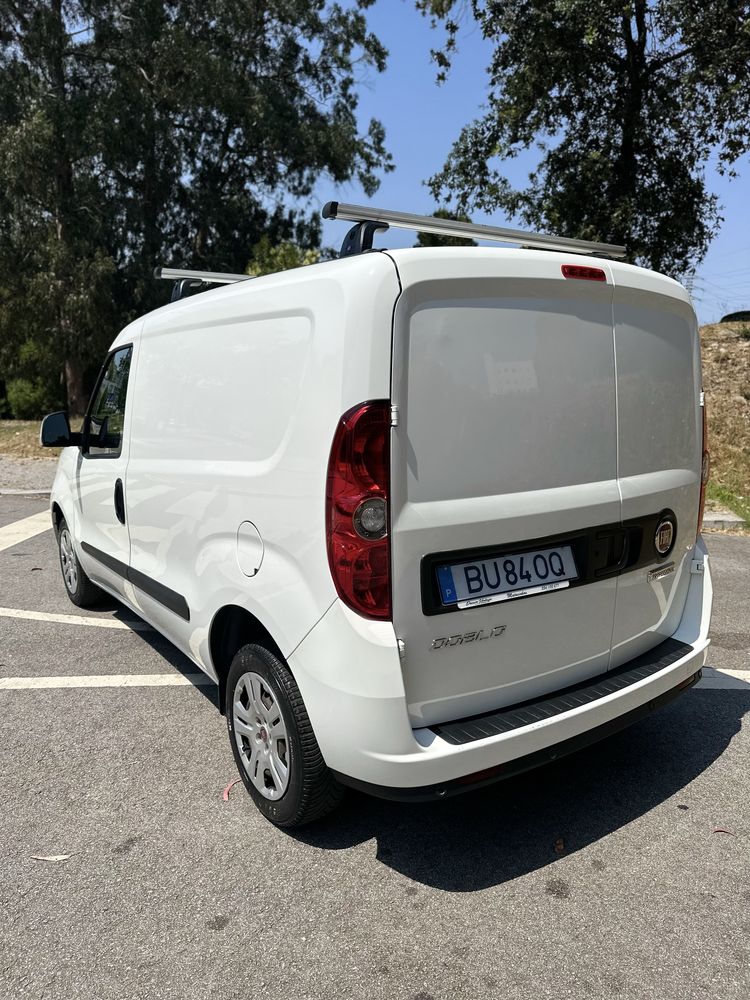 Fiat Doblo 1.6 multijet profissional