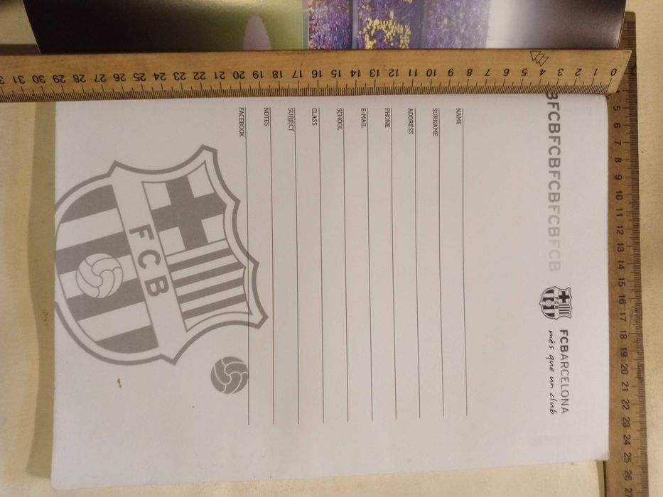 Блокнот для малювання А4, 54 арк., 80 g/m.