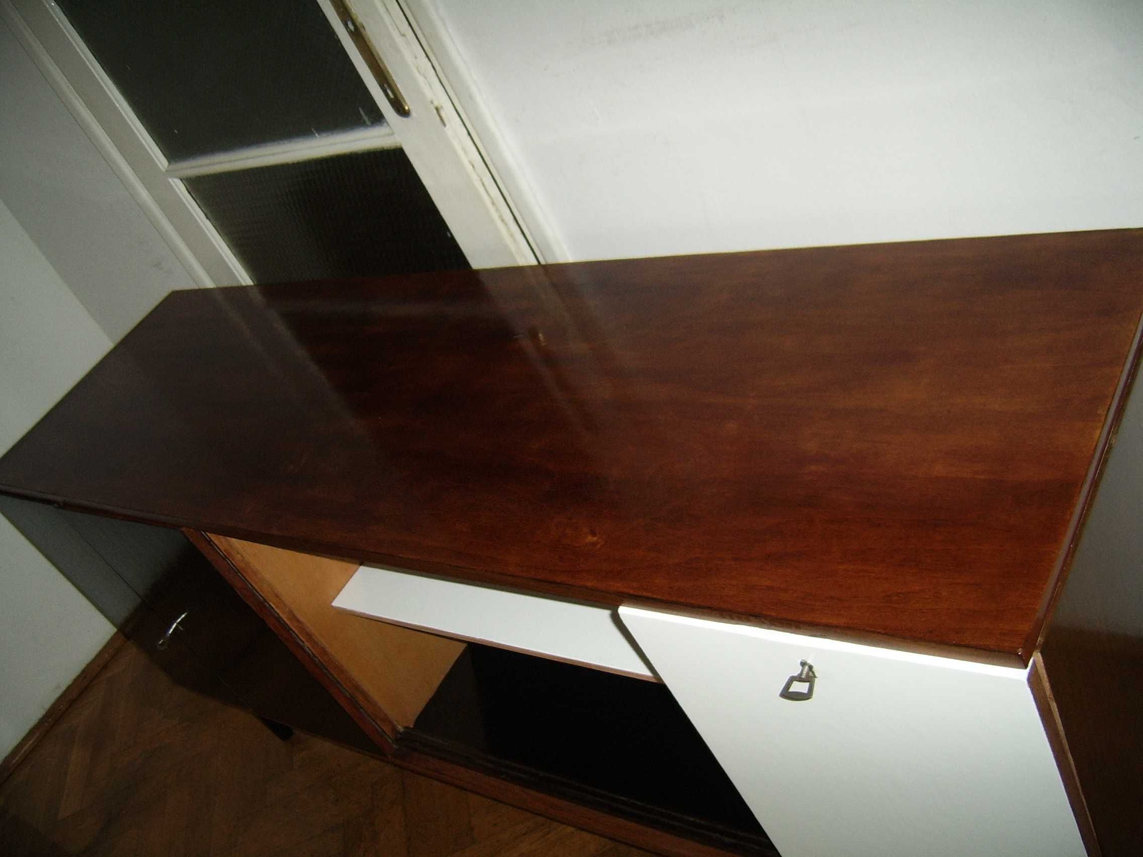 Komoda sideboard 1964 r. PRL vintage - odnowiona