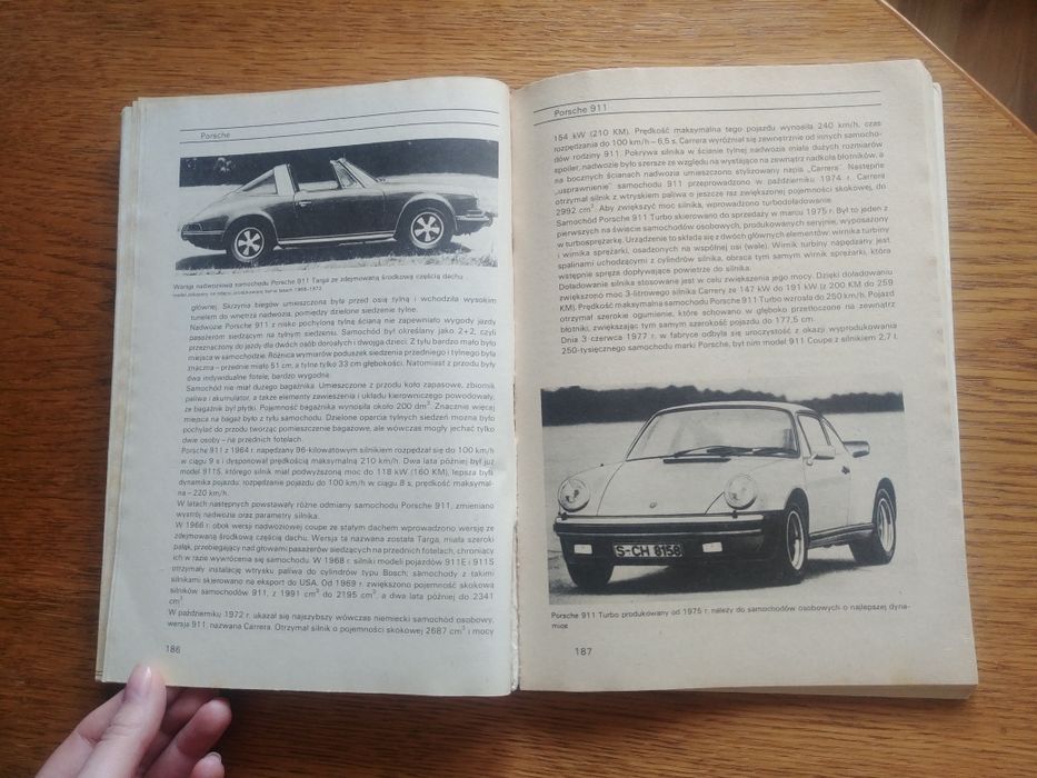 Pojazdy Republiki Federalnej Niemiec, samochody świata, Podbielski