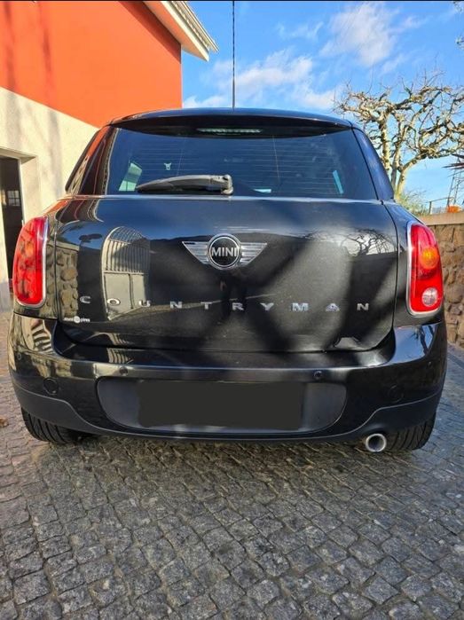 Mini countryman 2013