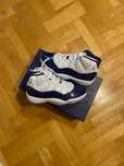 air jordan 11 unc win like 92 2017 us8.5 nowe space jam concord bred