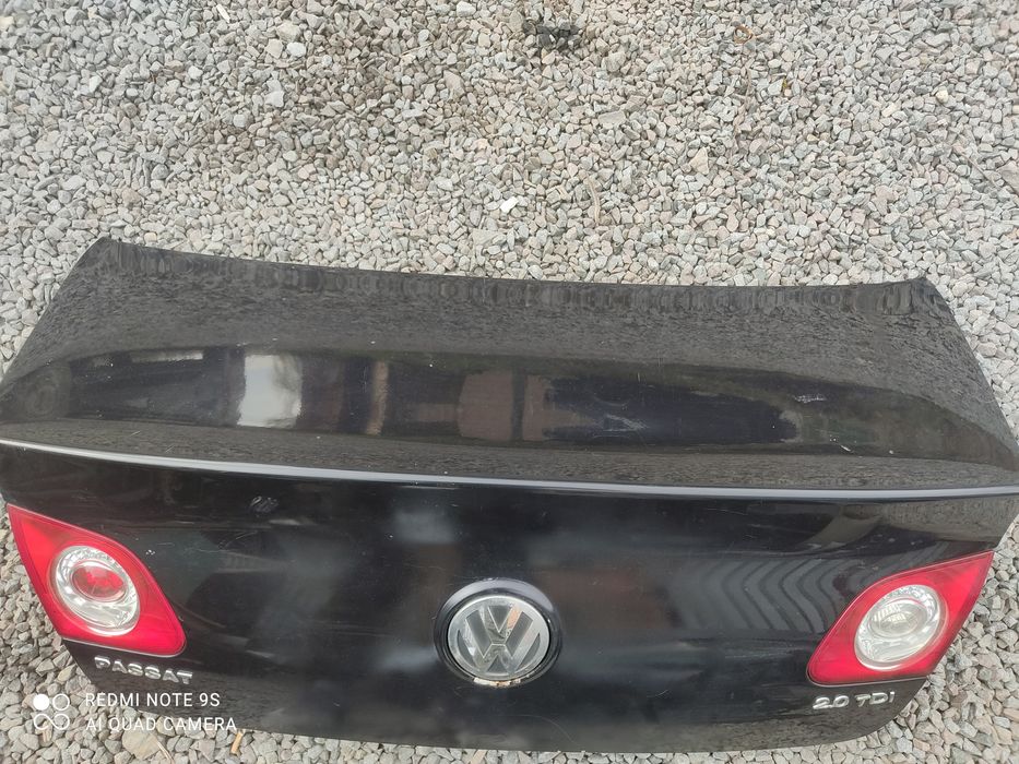 Кришка багажника Passat B6 Пассат Б6