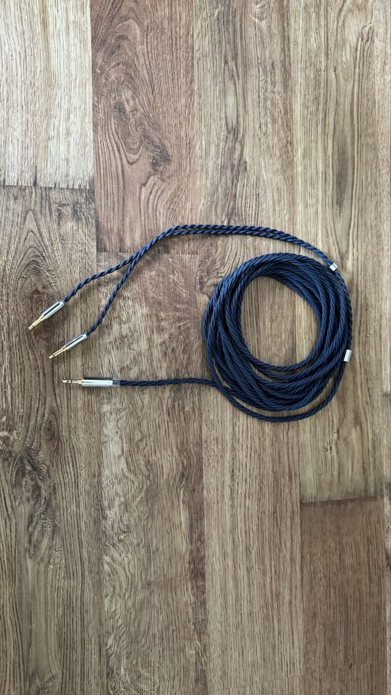 Kabel Słuchawkowy 3.5mm ( 5m )