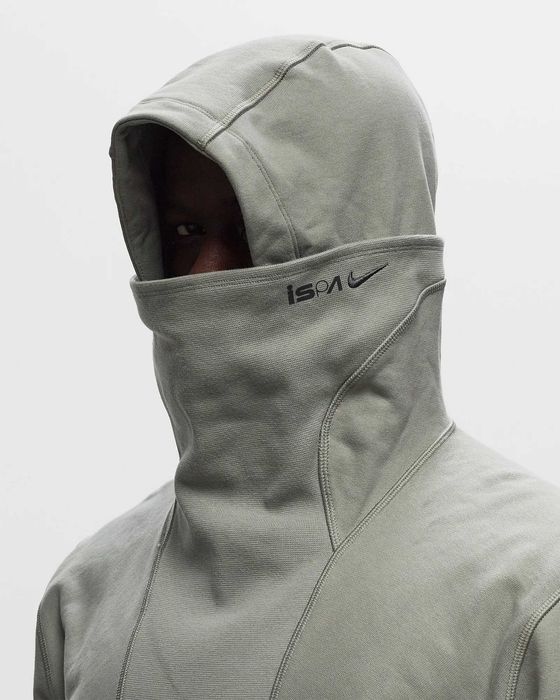 ОРИГІНАЛ! Худі Nike ISPA NRG TSTLTN Hoodie Dark Stucco S | FJ7350-053