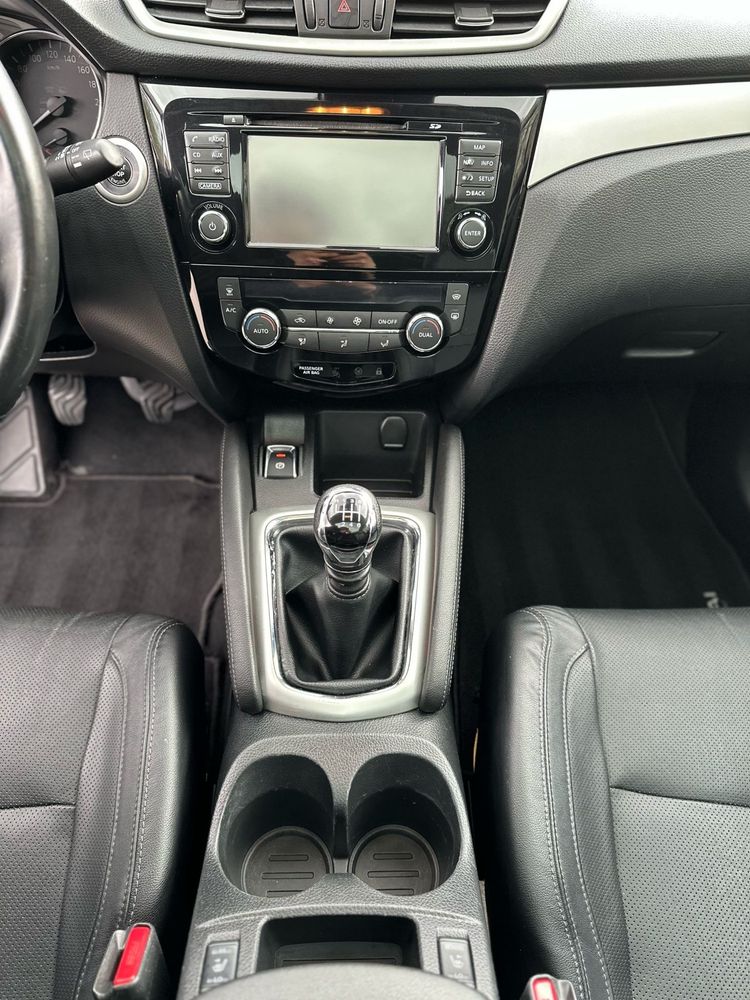 Nissan Qashqai 1.5 Tekna