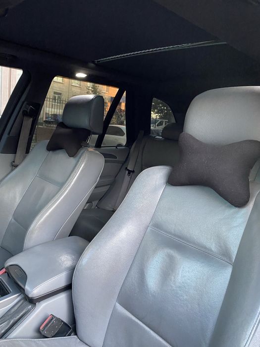 Продам BMW-X5/e53 ресталінг 2004 р.