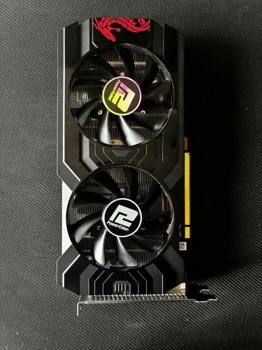 Karta graficzna - RX 570 8gb