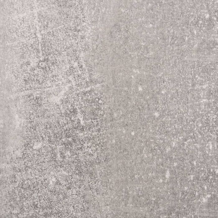 Vidaxl Szafka Na Buty, Lustro I 2 Szuflady, Szary Beton, 63X17X67 Cm