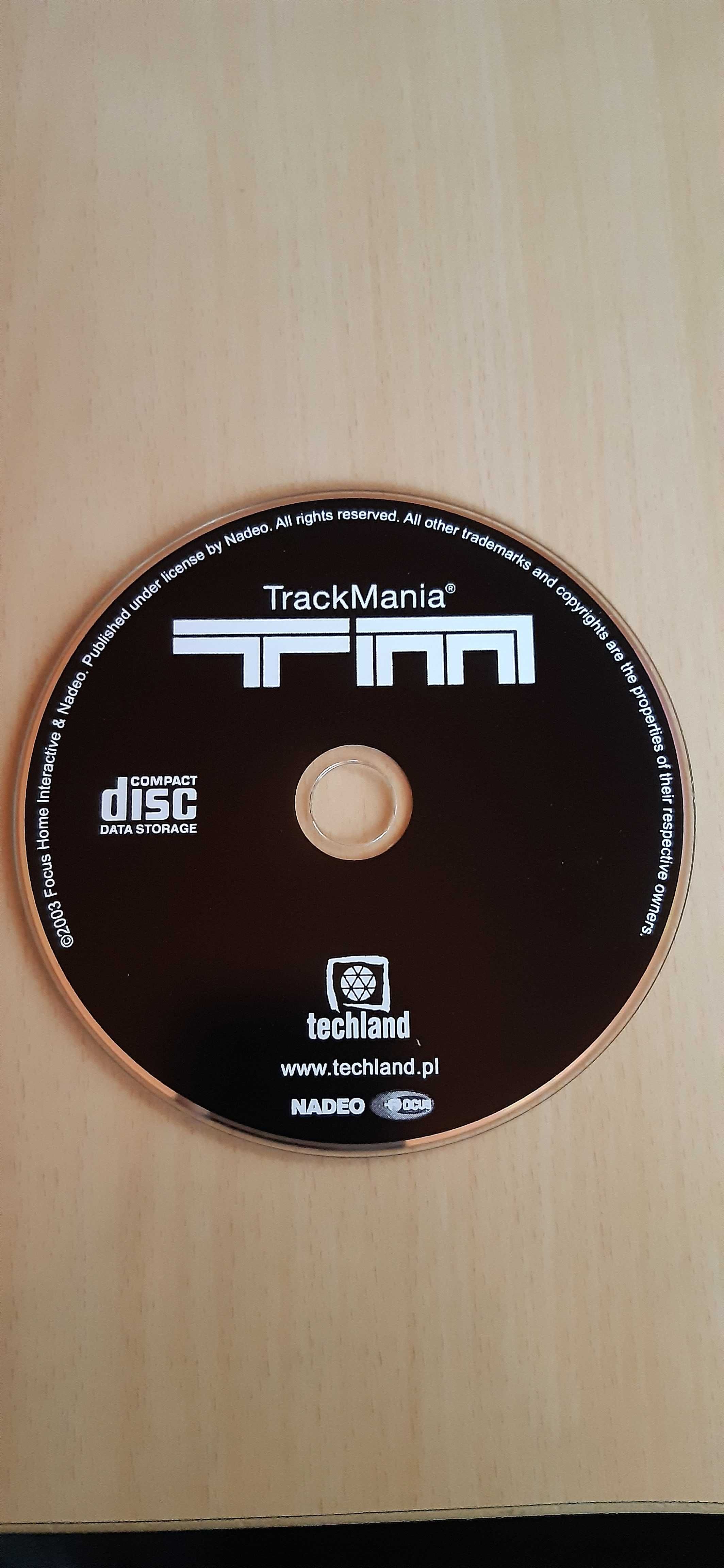 TrackMania 2003 (PC)