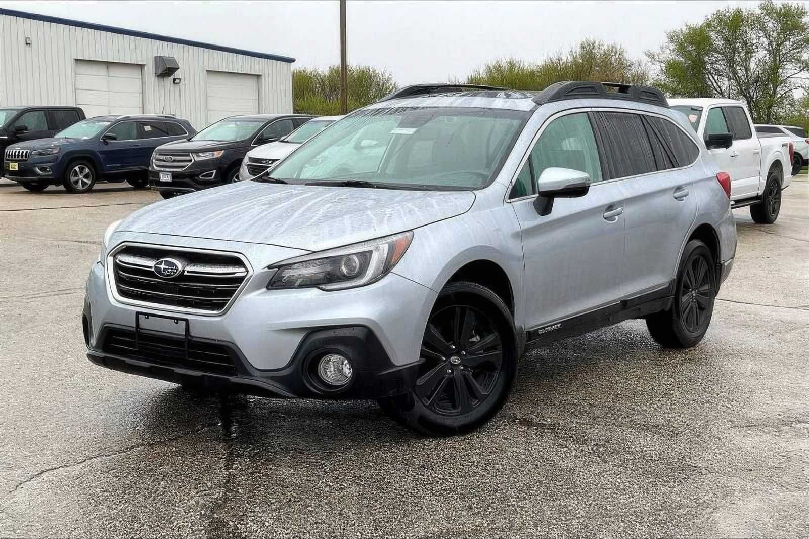 2019 Subaru Outback