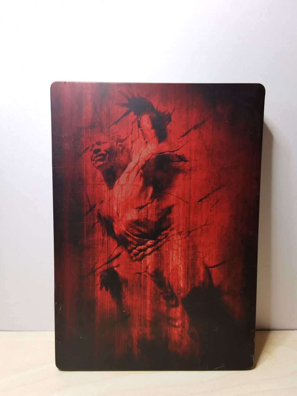 Steelbook Whismaster