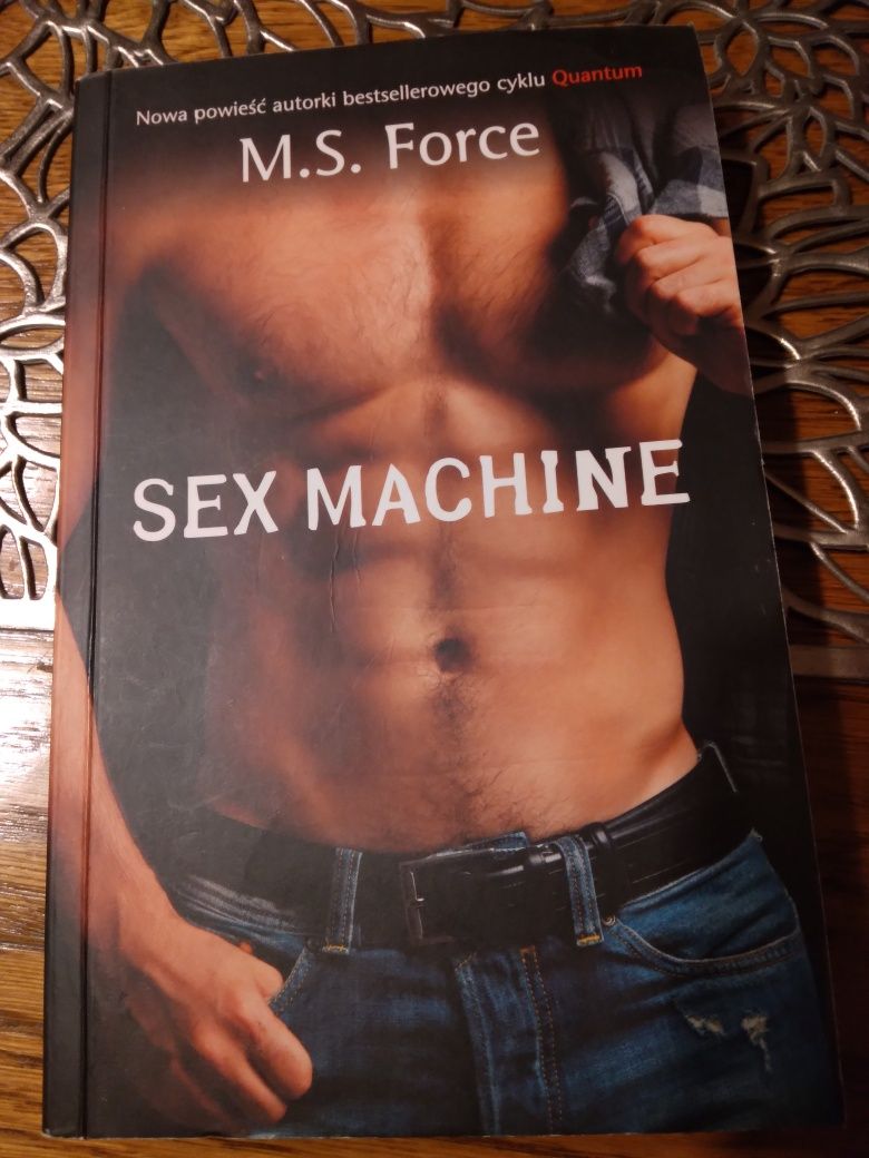 Sex machine- M.S.Force