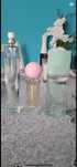 Zestaw 3 perfum avon, Anna Lewandowska, Elizabeth Arden