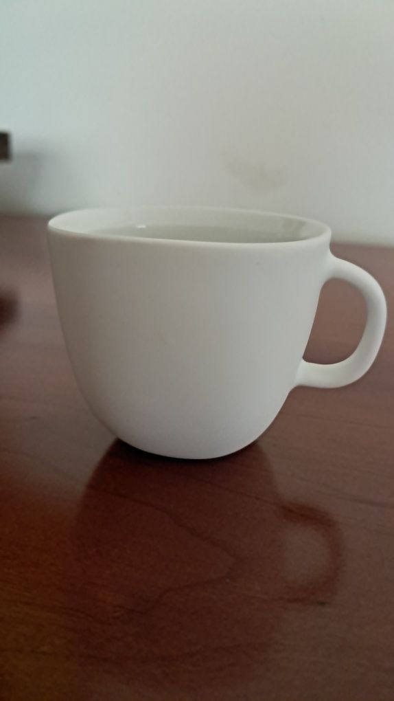 Chávenas de café nespresso