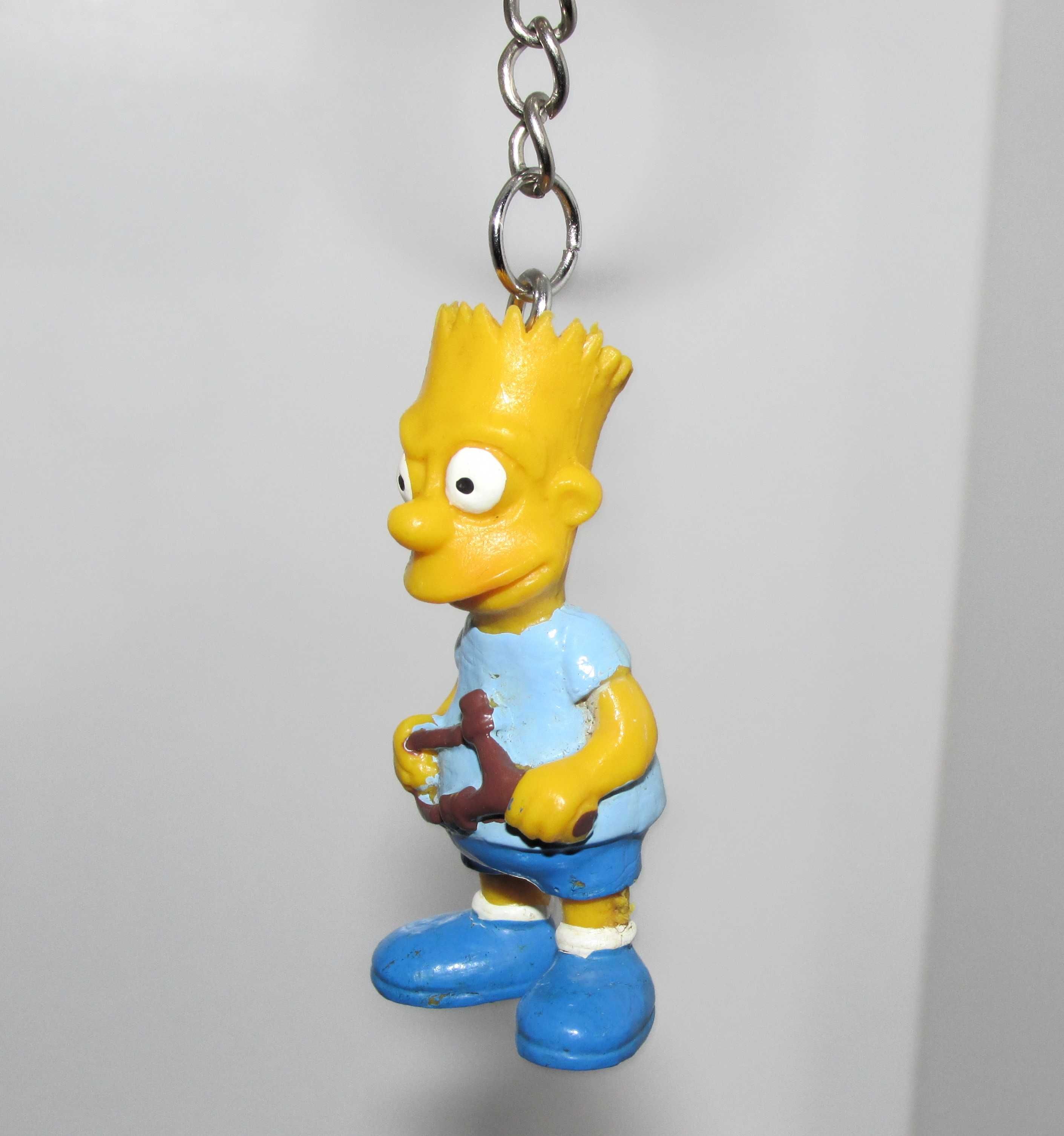 Bart Simpson Bullyland Germany, Ano 1991