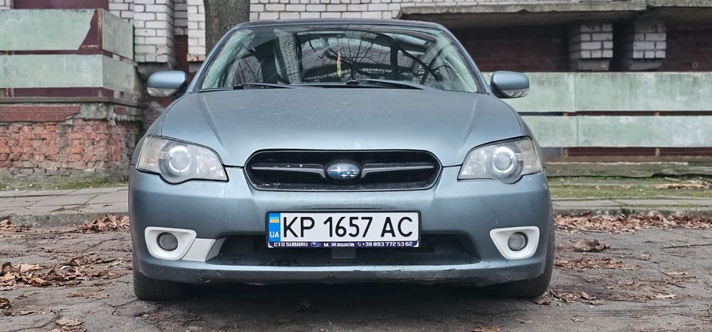 Продам Субару Легасі 2006