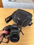 Máquina Fotográfica Canon EOS1300D