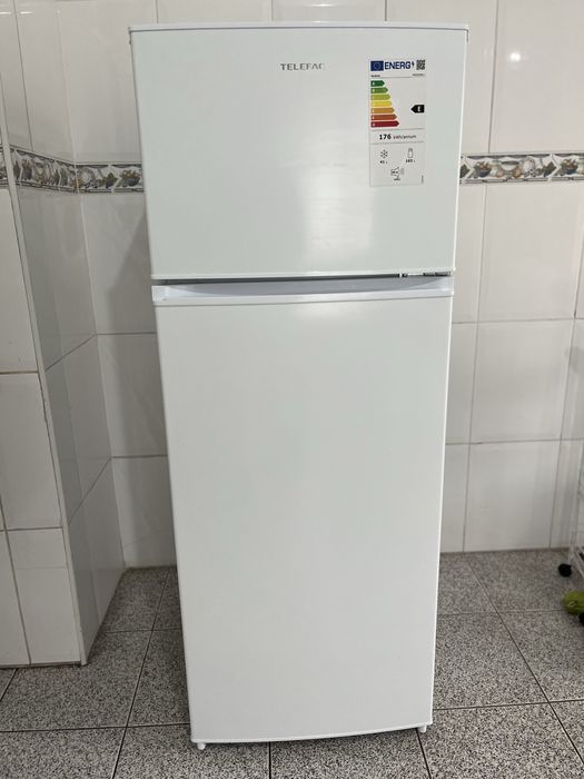 Frigorifico 3 meses de uso com nota