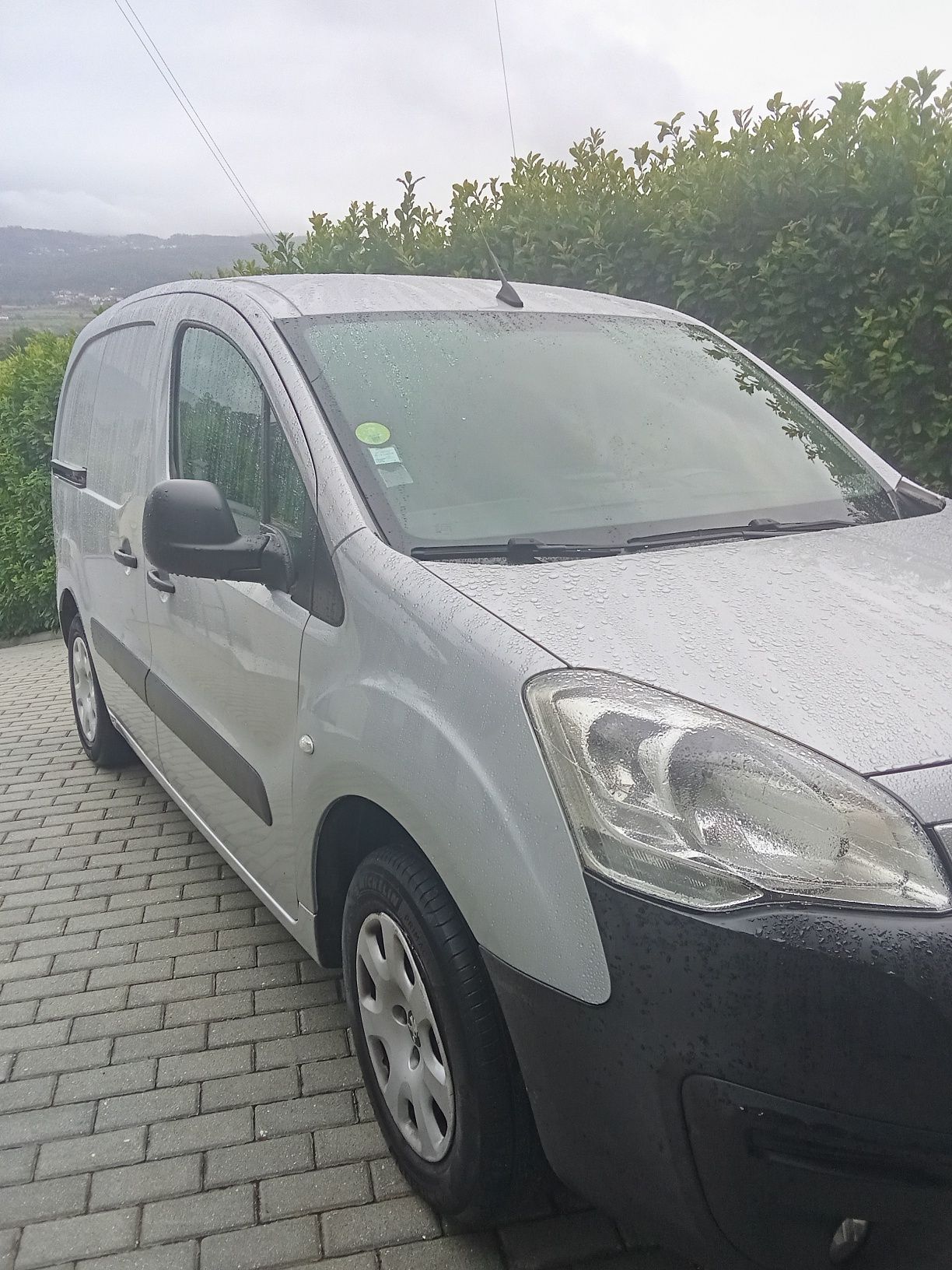 Peugeot partner  1.6 hdi
