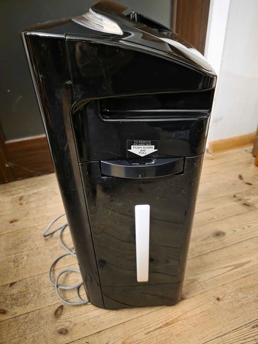 Oczyszczacz i nawilżacz powietrza Sharp KC-A40EUB