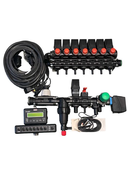 Komputer do Opryskiwacza BRAVO 180S 7 sekcji MONTAŻ na Opryskiwaczu