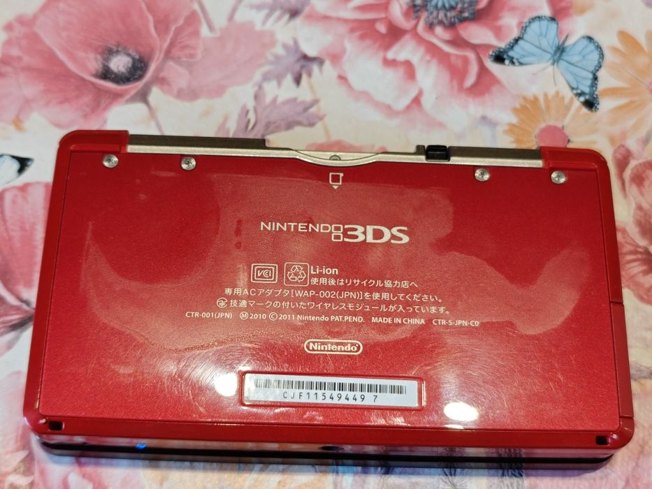 Gra Nintendo 3DS cfw 64gb 250 gier Pokemon Mario Zelda