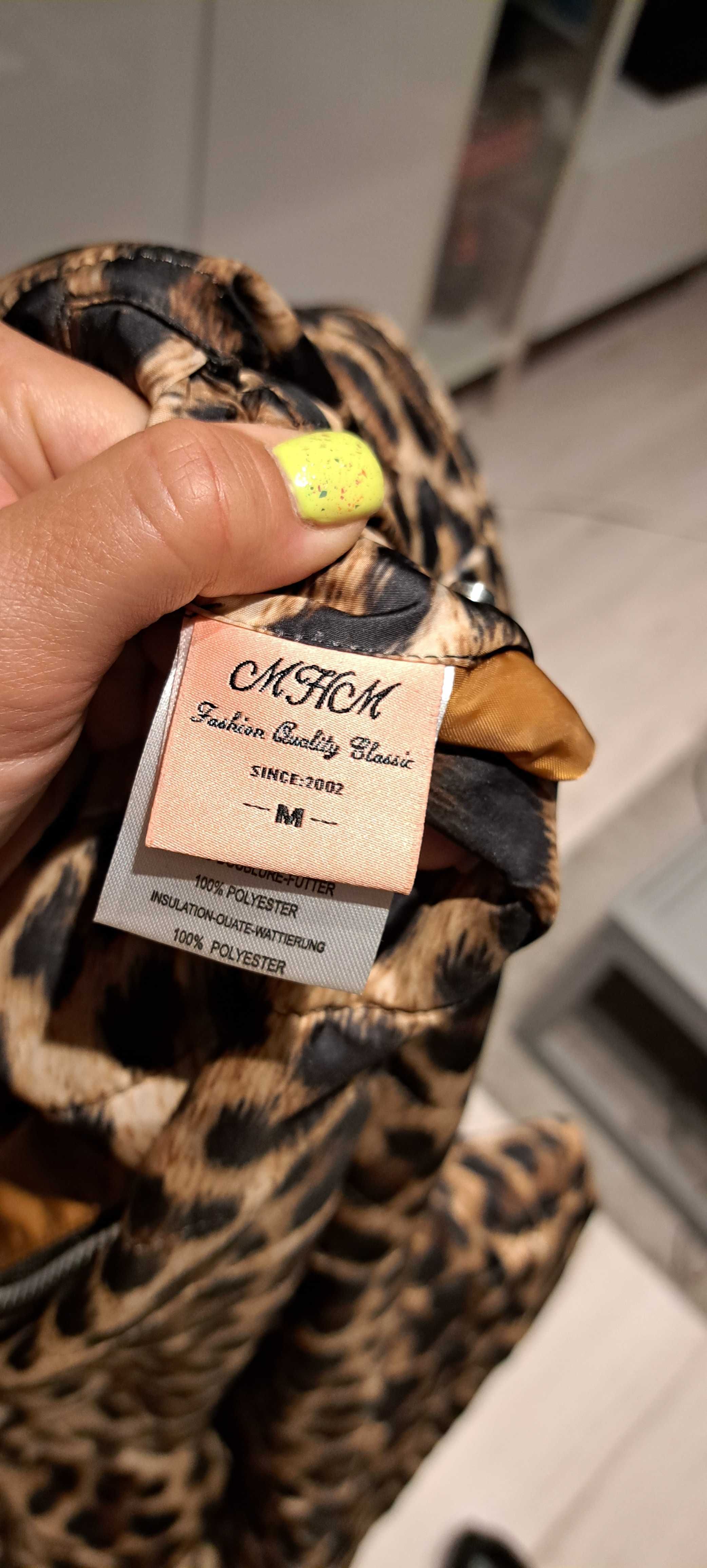 Nowa brązowa w białe kwiaty torebka atmosphere primark