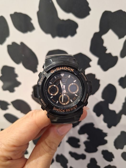 Zegarek damski g-shock casio