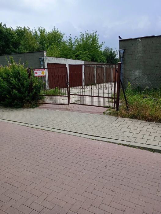 Sprzedam garaż murowany