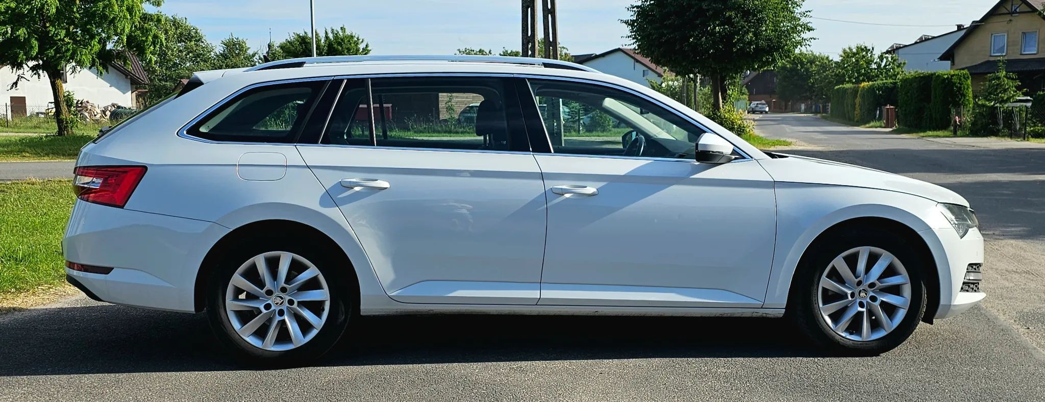 Skoda Superb Zostaw swoje auto w rozliczeniu! Full LED*Kamera*Bezwypadkowy*Serwis