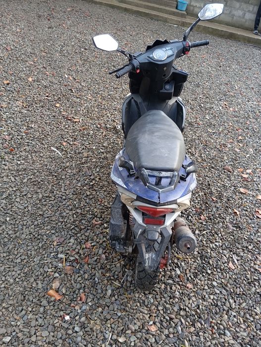 Скутер віпер 150