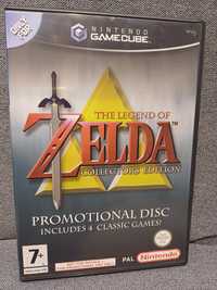 The Legend of Zelda Collector’s Edition Nintendo Gamecube Wii Ang