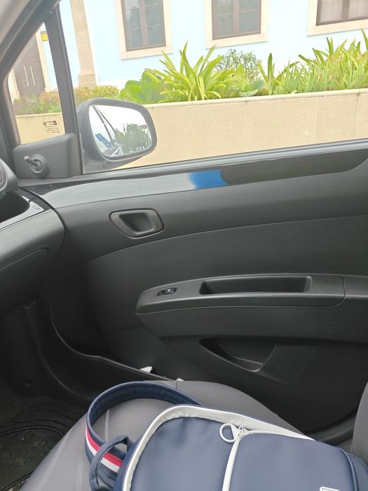 Chevrolet Spark 1,0 abril 2010