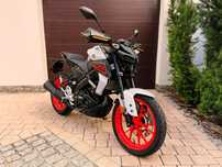 Yamaha MT 125 MT125 2020r. ABS A1