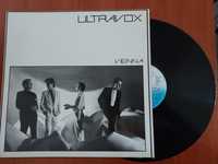 ULTRAVOX - Vienna, Chrysalis 1980 LP Winyl EX+