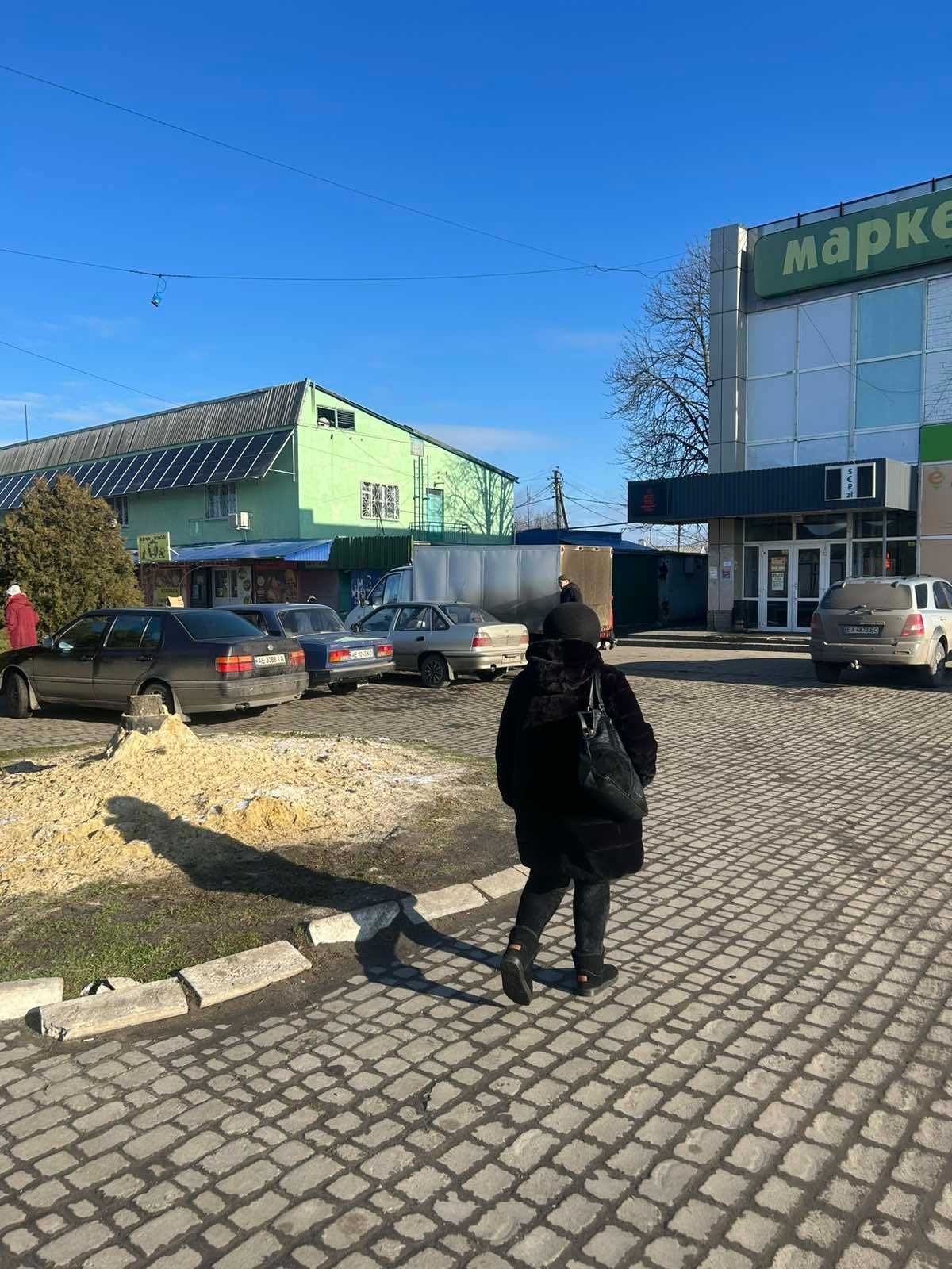 Здам приміщення в центрі м. Верхівцево