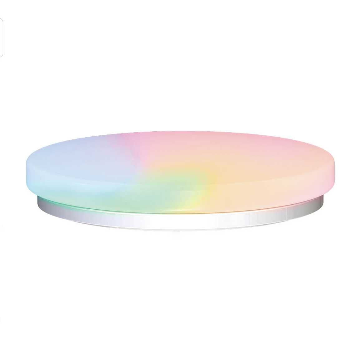 Smart WiFi LED Panel Ceiling Light RGB 20W (Flat)