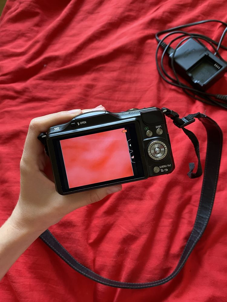 Aparat lumix GF5