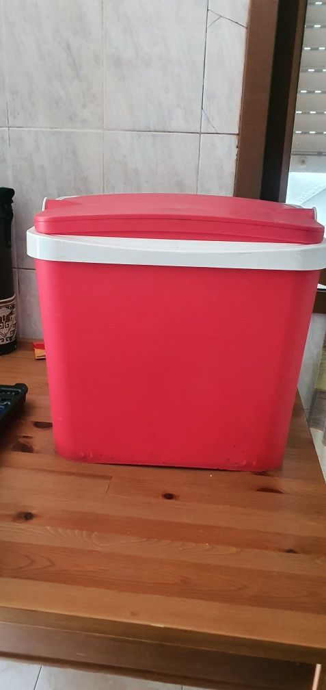 Geladeira para camping