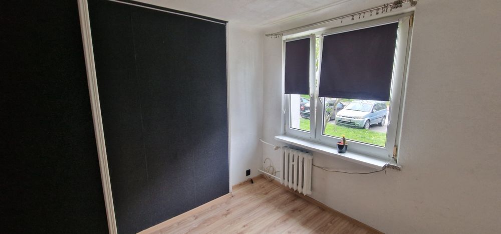 Mieszkanie w bloku parter balkon