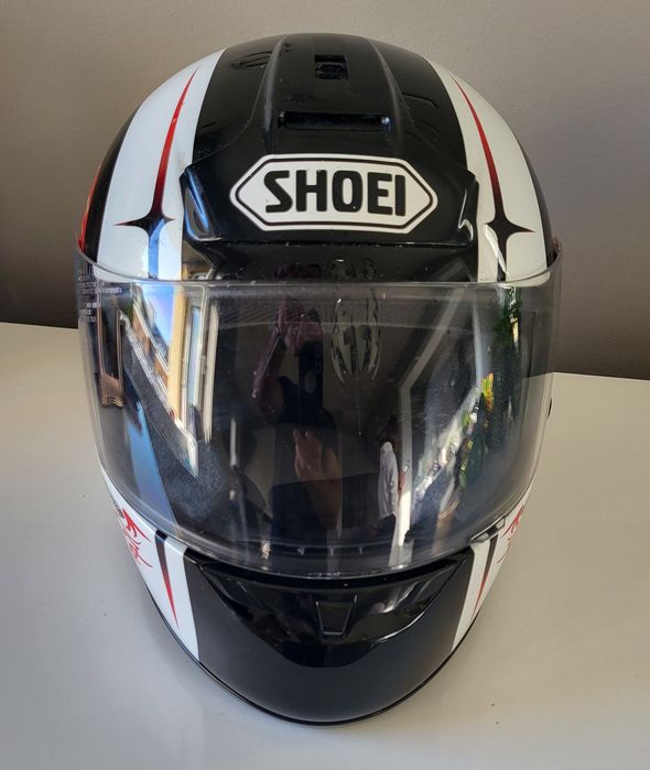 Kask motocyklowy/ skuter SHOEI