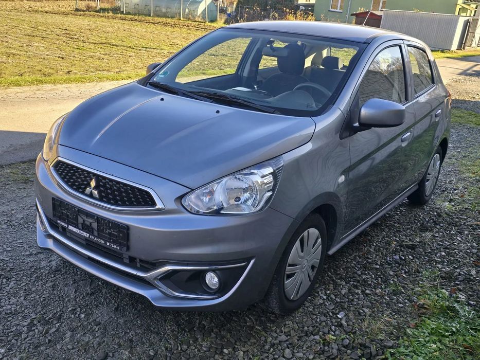 Mitsubishi Space Star Klima Wspomaganie Niski Przebieg